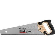 STANLEY FATMAX 20-045 Hand Saw, 15"