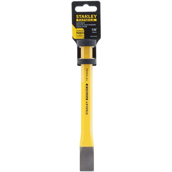 STANLEY FATMAX 7/8" Cold Chisel | FMHT16552
