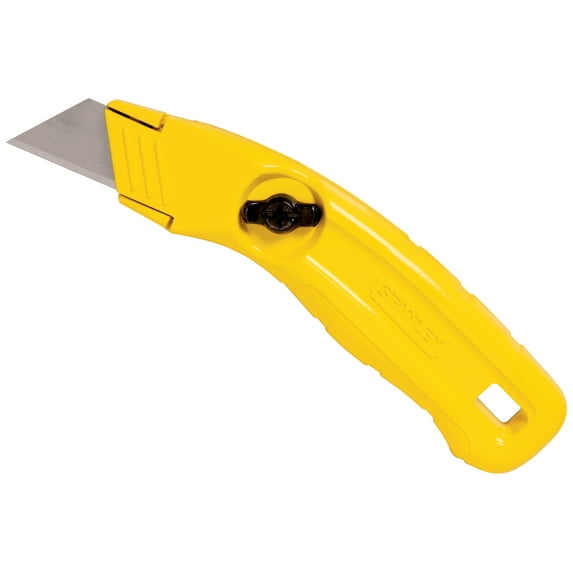 STANLEY FIXED BLADE UTILITY KNIFE, 10-705