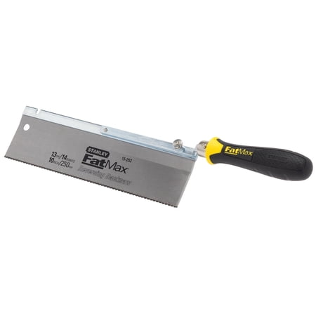 STANLEY FatMax 15-252K 10-Inch Reverse Flush Cut Saw