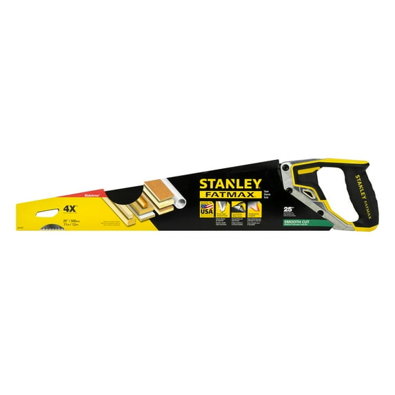 STANLEY FatMax 20-047 20-Inch Smooth Cut Saw