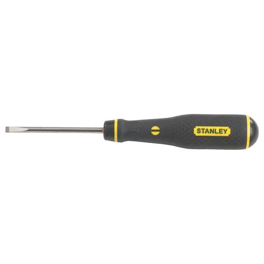 STANLEY FatMax 62-554 Cabinet Slotted Tip Screwdriver