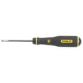thumbnail image 1 of STANLEY FatMax 62-554 Cabinet Slotted Tip Screwdriver, 1 of 2