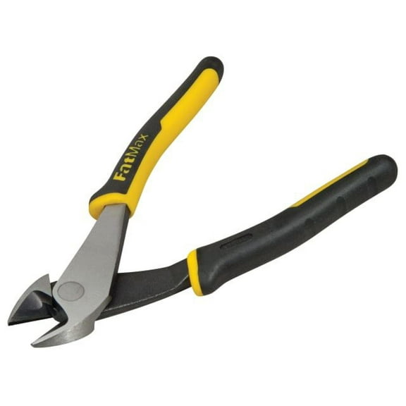 STANLEY - FatMax Angled Diagonal Cutting Pliers 160mm (6.1/4in)
