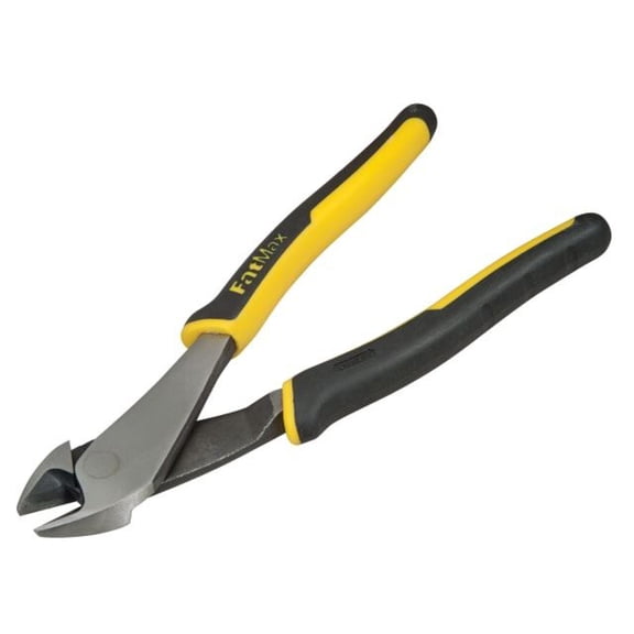 STANLEY - FatMax Angled Diagonal Cutting Pliers 200mm (8in)