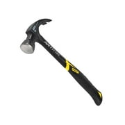 STANLEY - FatMax  AntiVibe All Steel Curved Claw Hammer 570g 20oz