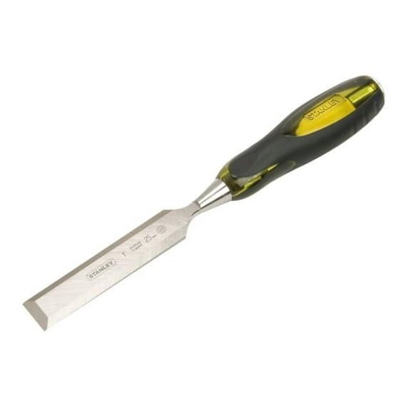 STANLEY - FatMax Bevel Edge Chisel with Thru Tang 14mm (17/32in)