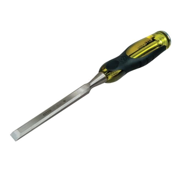 STANLEY - FatMax Bevel Edge Chisel with Thru Tang 15mm (9/16in)