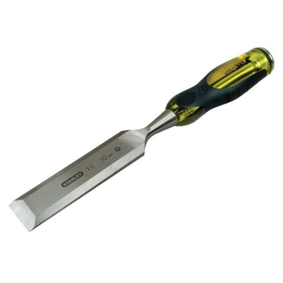 STANLEY - FatMax Bevel Edge Chisel with Thru Tang 50mm (2in)