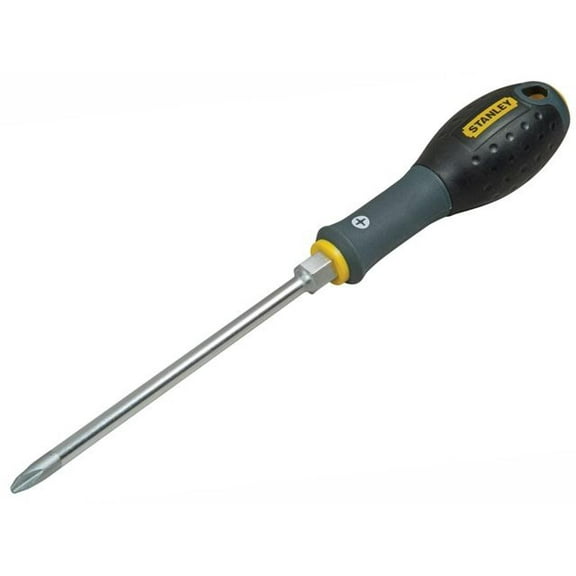 STANLEY - FatMax Bolster Screwdrivers Phillips Tip PH3 x 150mm