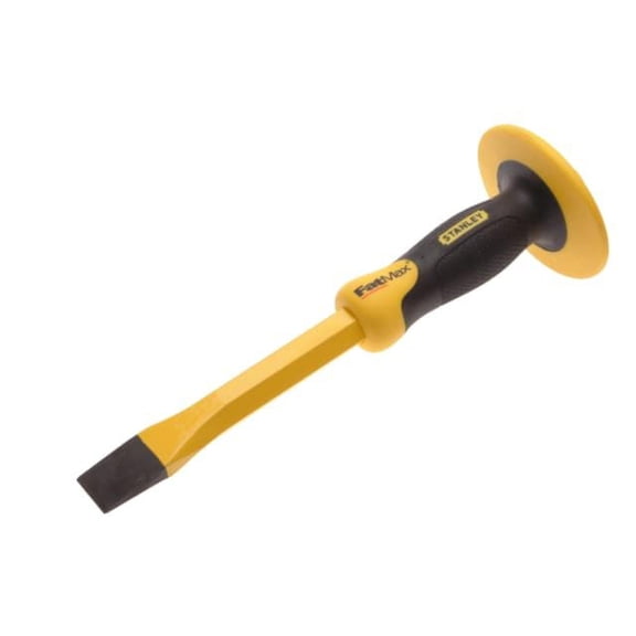 STANLEY - FatMax Cold Chisel with Guard 300 x 25mm (12 x 1in)