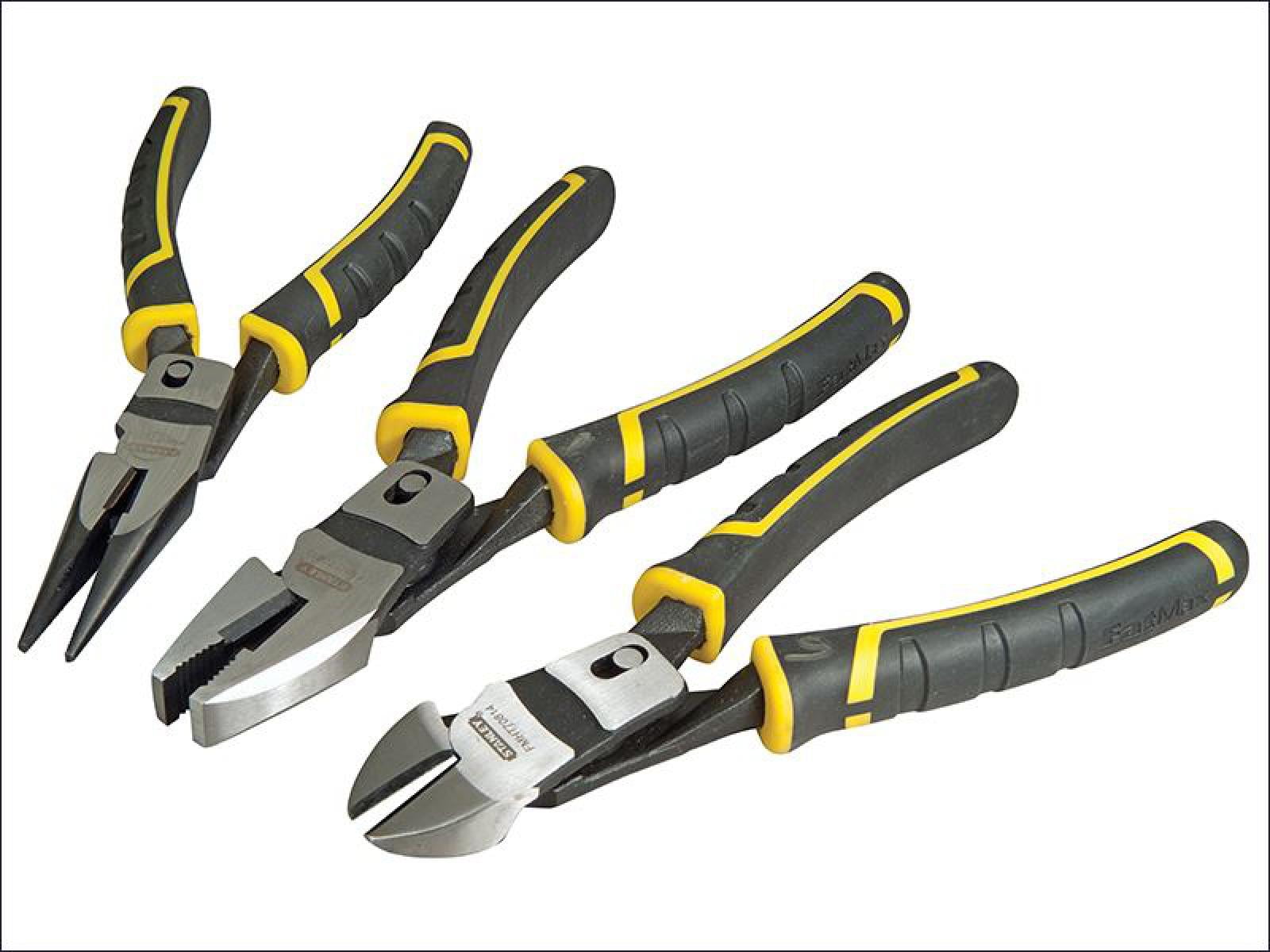 Stanley 89-861 8-Inch Angled Diagonal Plier - View #3
