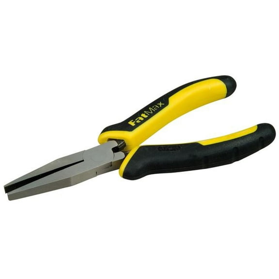 STANLEY - FatMax Flat Nose Pliers 160mm (6.1/4in)