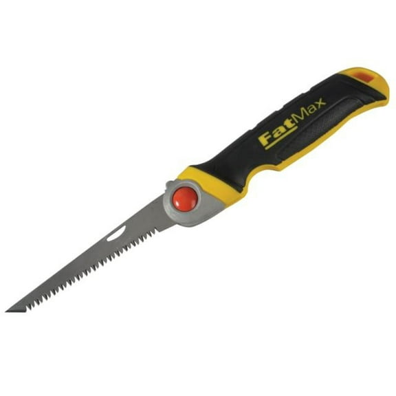STANLEY - FatMax Folding Jab Saw 130mm (5in) 8 TPI
