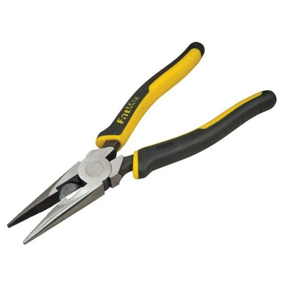 STANLEY - FatMax Long Nose Pliers 200mm (8in)