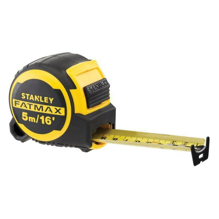 MM 18 80㎝ STANLEY - FatMax® Next Generation Tape 5m/16ft (Width 32mm
