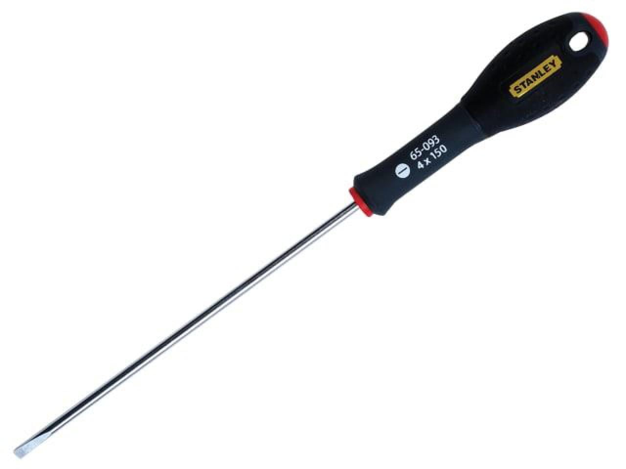 STANLEY - FatMax® Screwdriver Parallel Tip 4.0 x 150mm