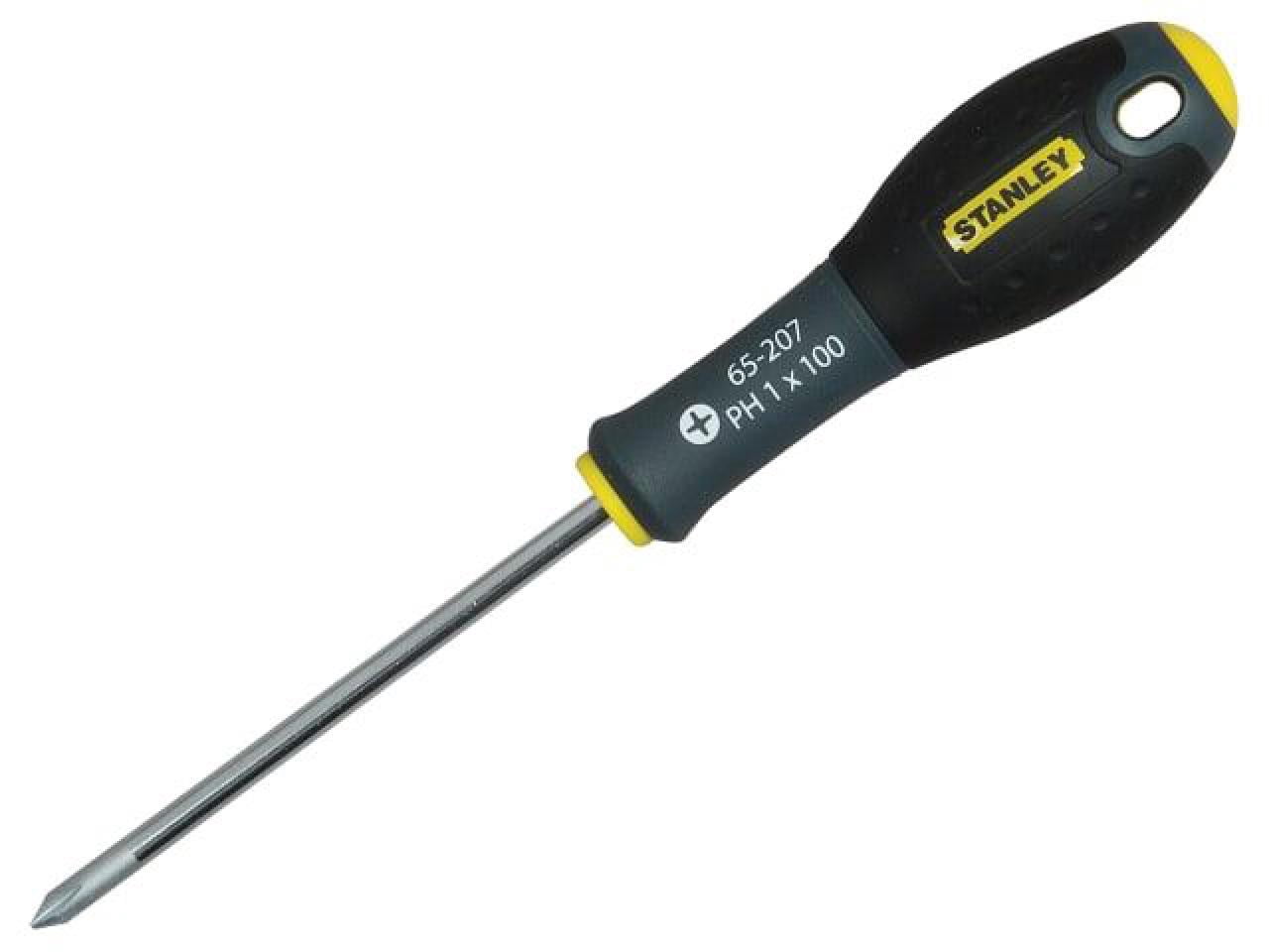 STANLEY - FatMax® Screwdriver Phillips Tip PH1 x 100mm