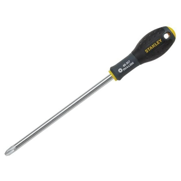 STANLEY - FatMax Screwdriver Phillips Tip PH4 x 200mm