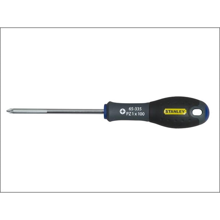 Wera 05347743001 355 PZ2 Screwdriver - 250mm Pozidriv #2 Screwdriver For Professional Use