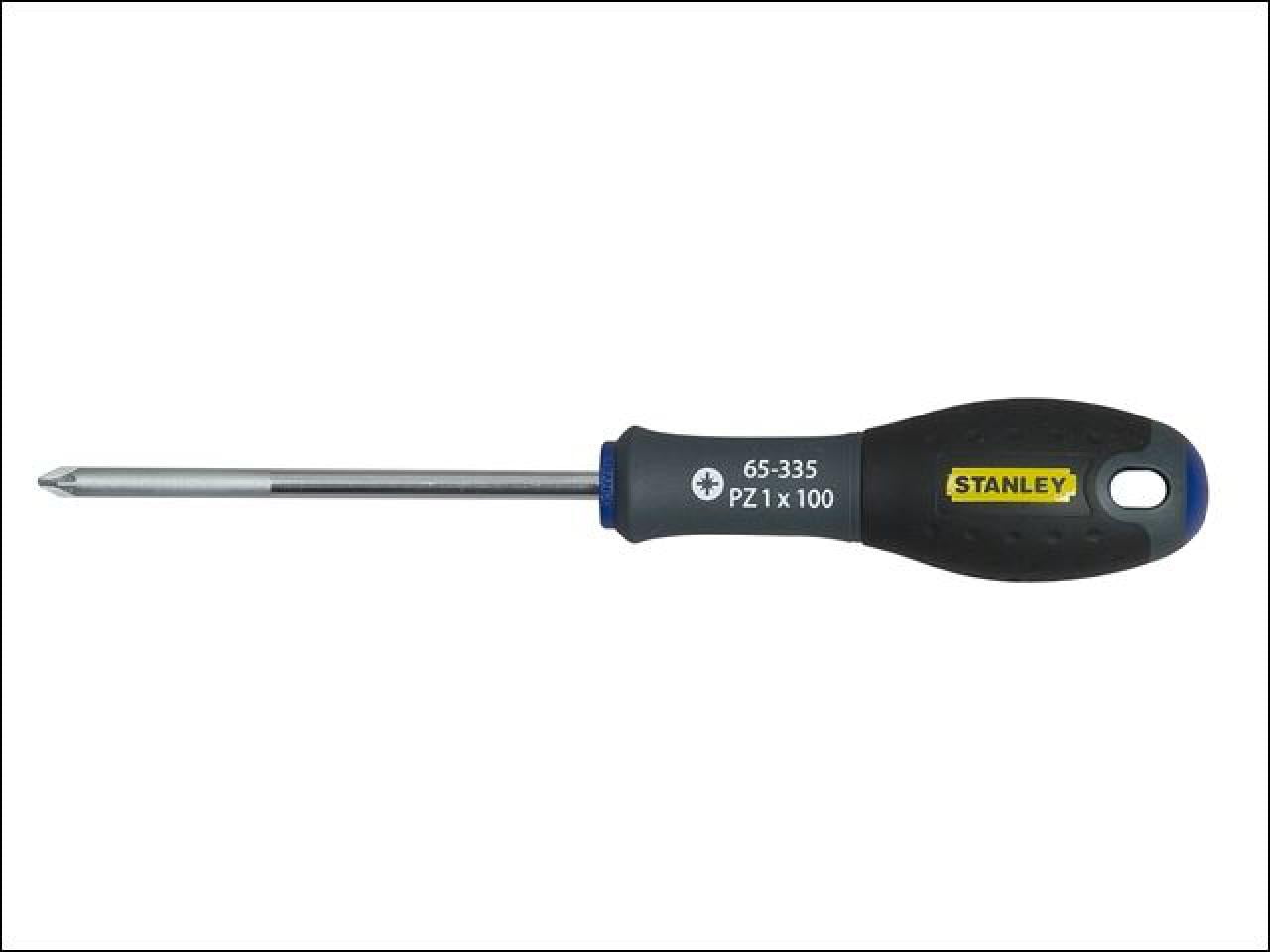 STANLEY - FatMax® Screwdriver Pozidriv Tip PZ4 x 200mm