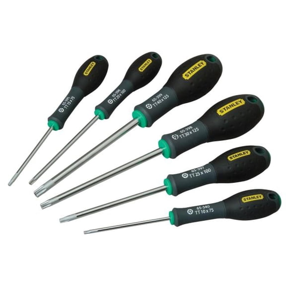 STANLEY - FatMax Screwdriver Set, 6 Piece