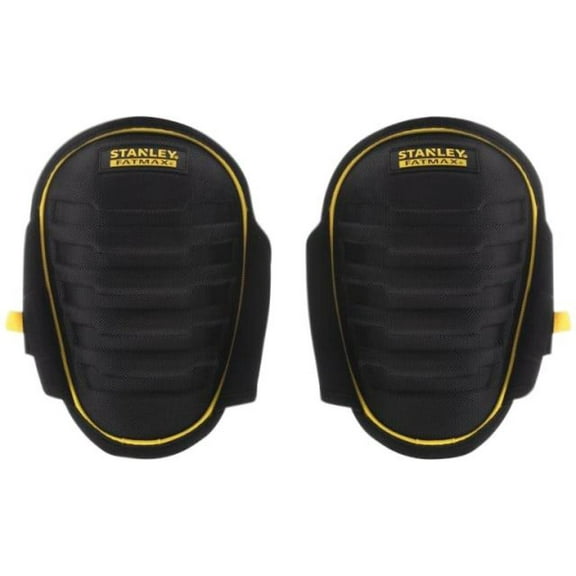 STANLEY - FatMax Semi-Hard Gel Knee Pads
