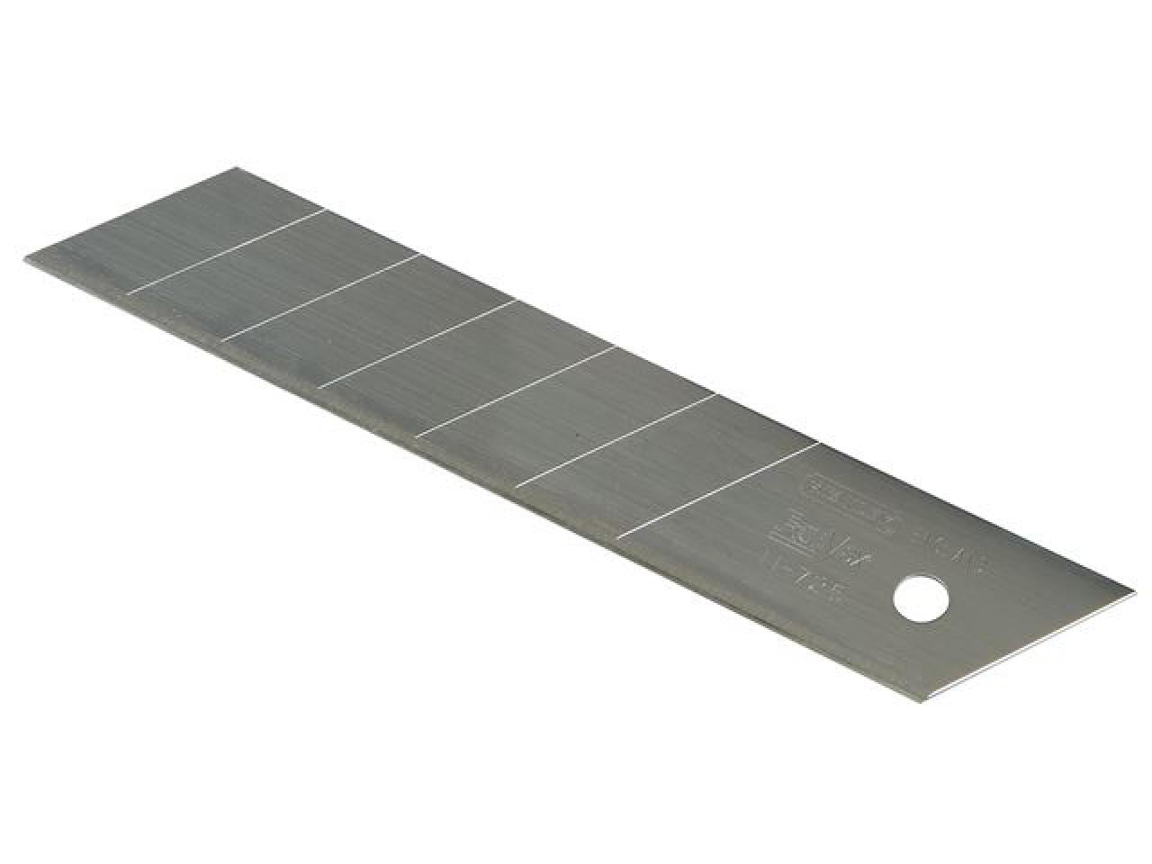 STANLEY - FatMax® Snap-Off Blades 25mm (Pack 5)
