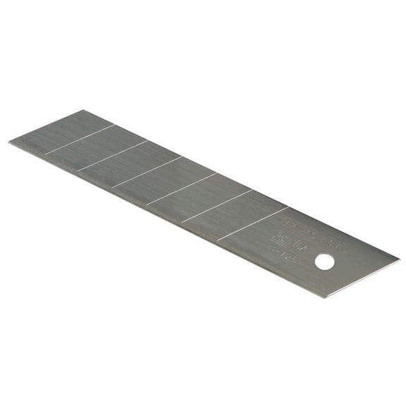 STANLEY - FatMax Snap-Off Blades 25mm (Pack 5)