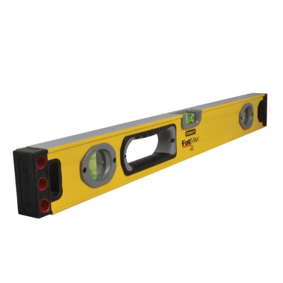 STANLEY - FatMax Spirit Level 3 Vial 60cm