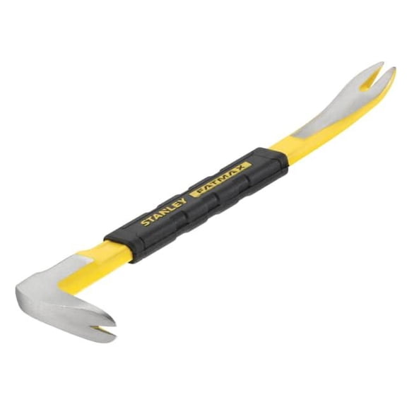 STANLEY - FatMax Spring Steel Claw Bar 250mm (10in)