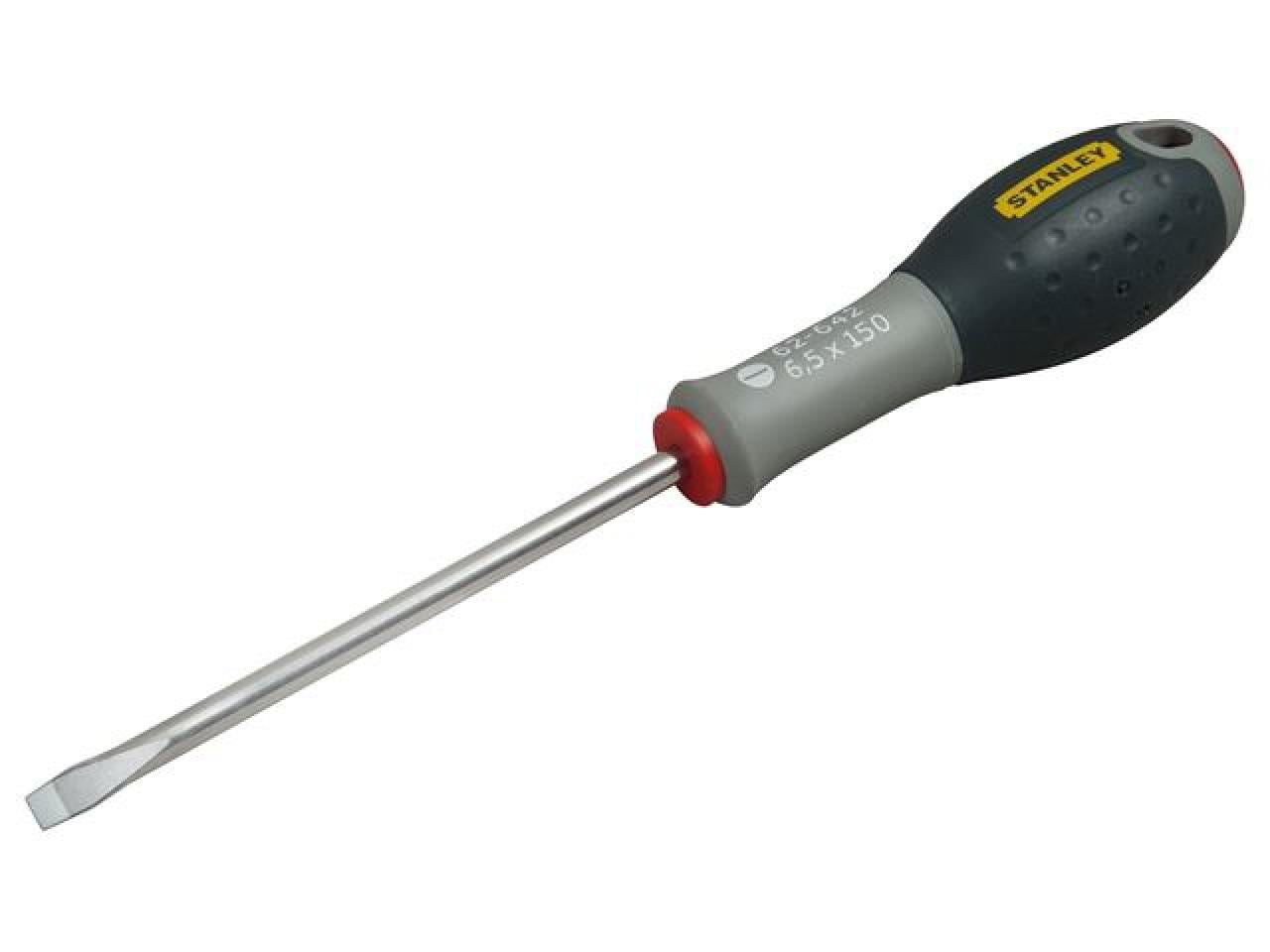 STANLEY - FatMax® Stainless Steel Screwdriver Flared Tip 6.5 x 150mm
