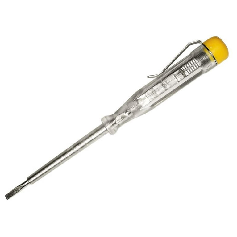 Stanley fatmax voltage on sale tester