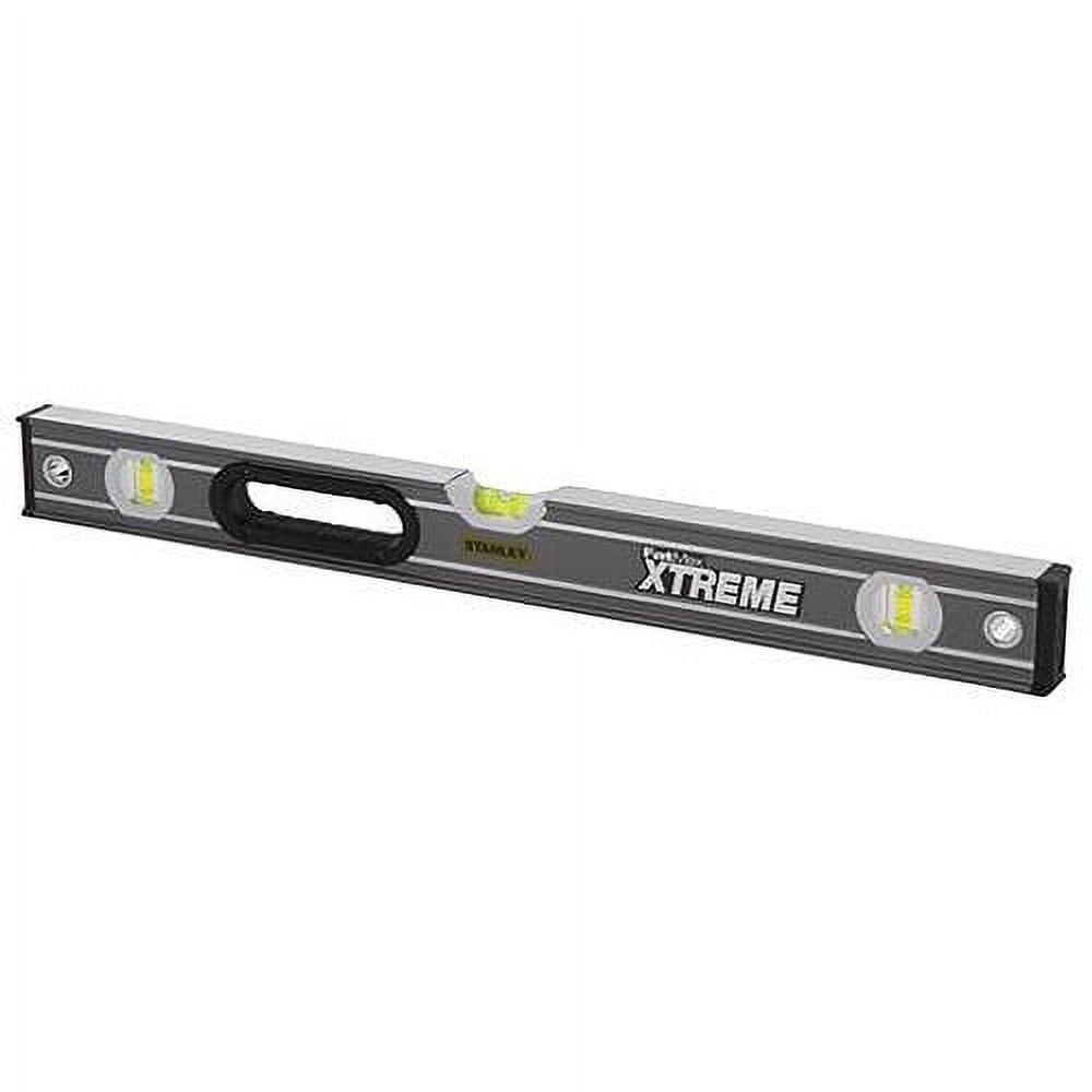 STANLEY FatMax Xtreme 43-624 24-Inch Box Beam Level