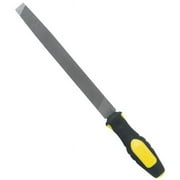 STANLEY File Set, Mill Bastard File, Single Cut with Handle, 8-Inch (21-106)