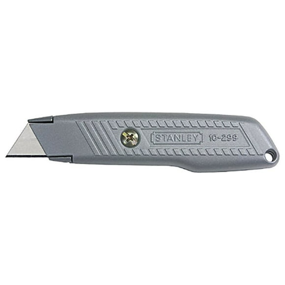 STANLEY Fixed Blade Utility Knife, 10-299