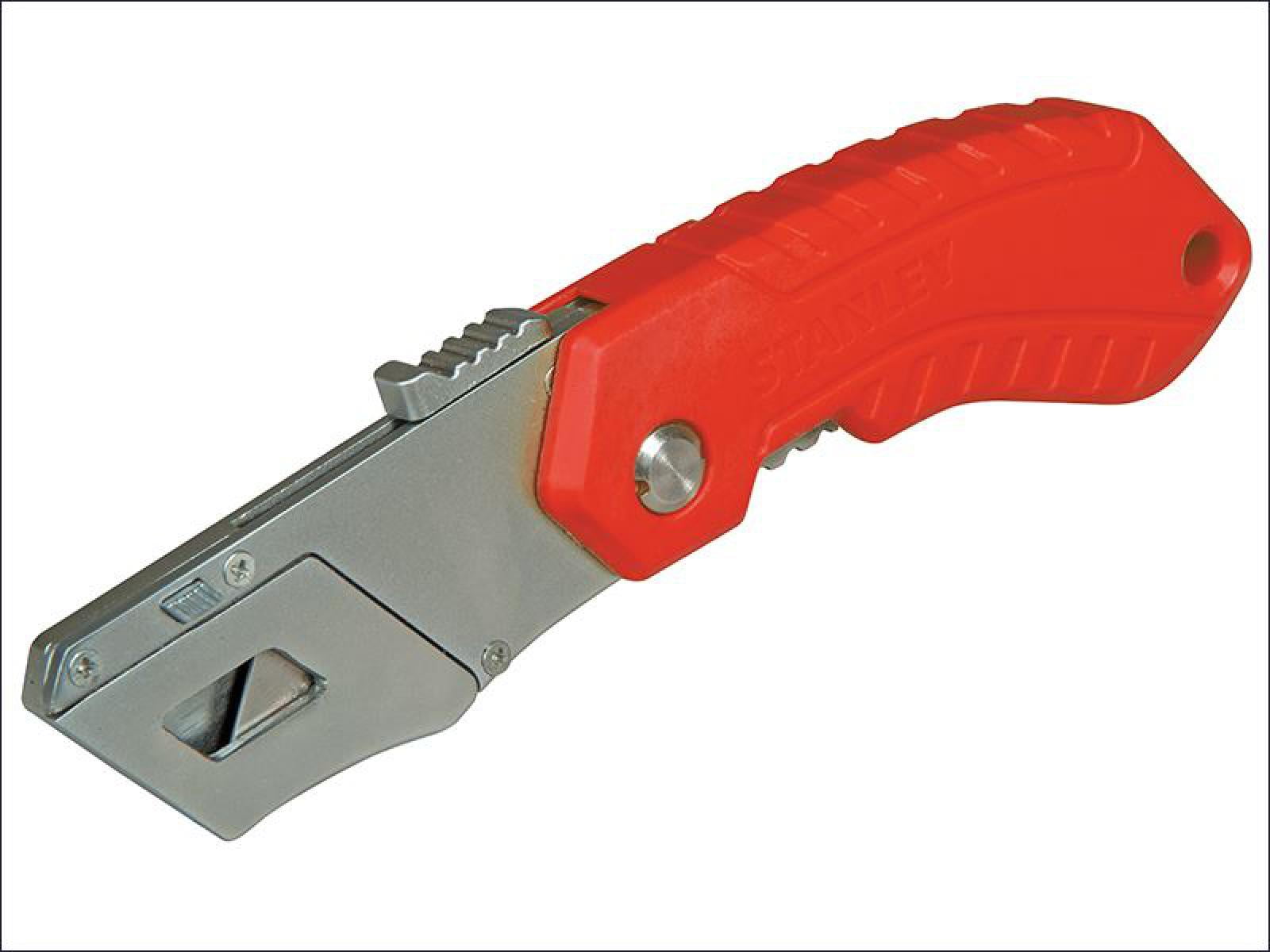 STANLEY - Folding Pocket Safety Knife