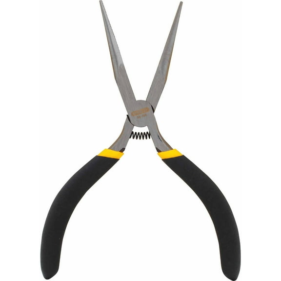 STANLEY HAND TOOLS 5" Needle Nose Pliers, 84-096