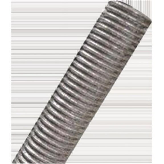 STANLEY HARDWARE THREADED ROD 1/2X72