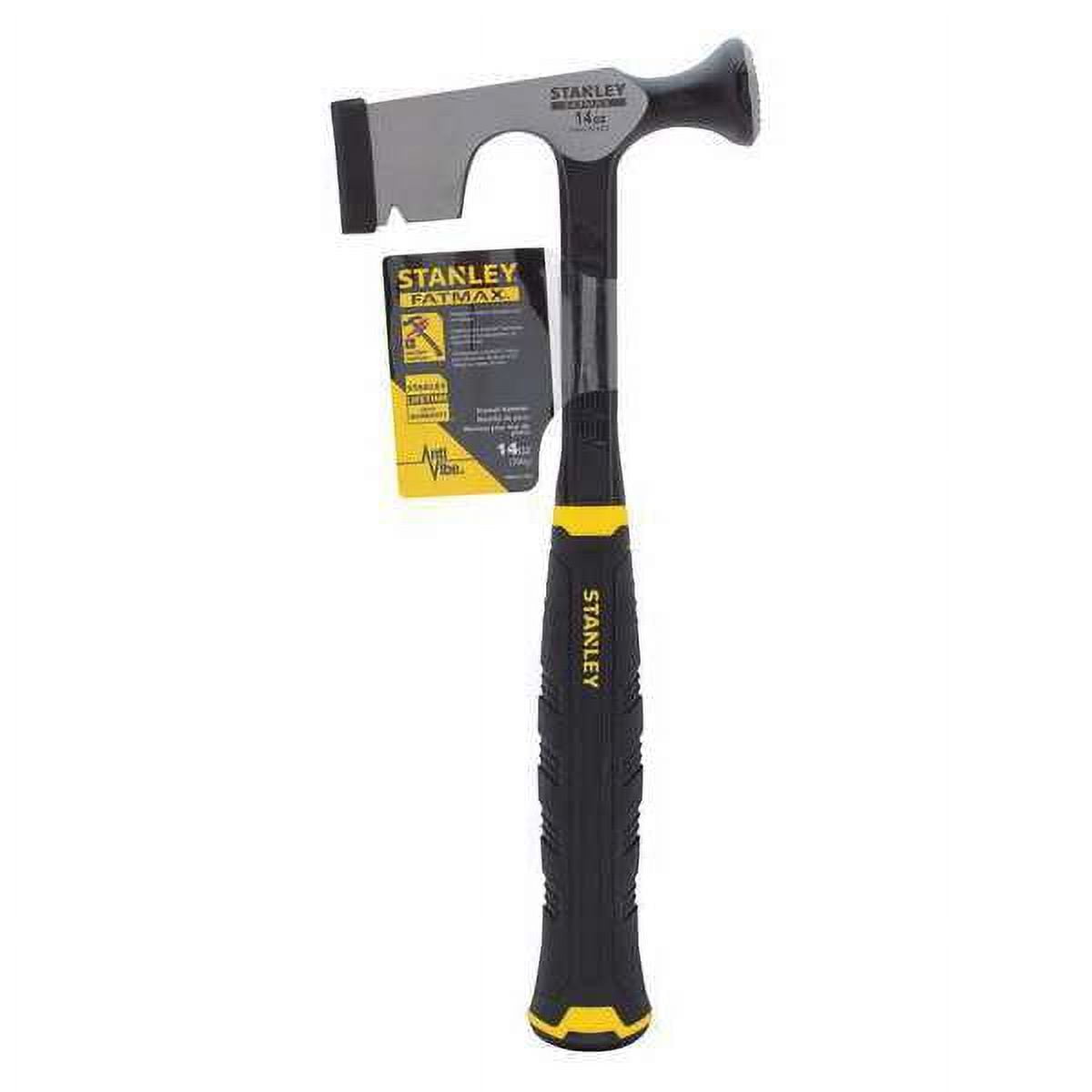 STANLEY Hammer, Rip Claw, 14oz., 131/2L