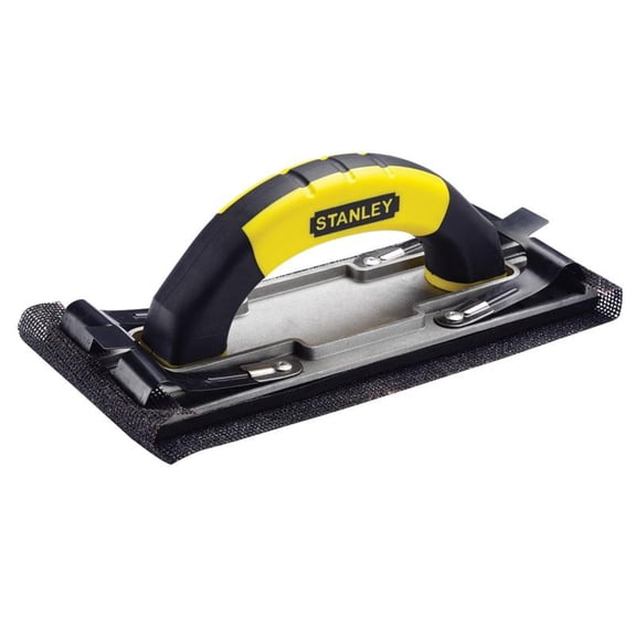 STANLEY - Hand Sander 230 x 80mm (9 x 3in)