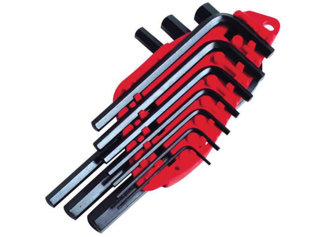 STANLEY - Hexagon Key Set, 10 Piece (1.5-10mm) - Walmart.com