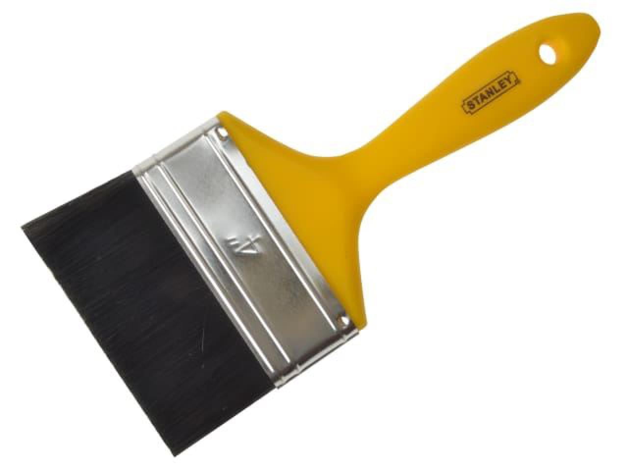 STANLEY - Hobby Paint Brush 100mm (4in)
