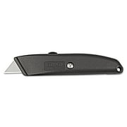 Stanley Tools Homeowners Retractable Utility Knife, Metal