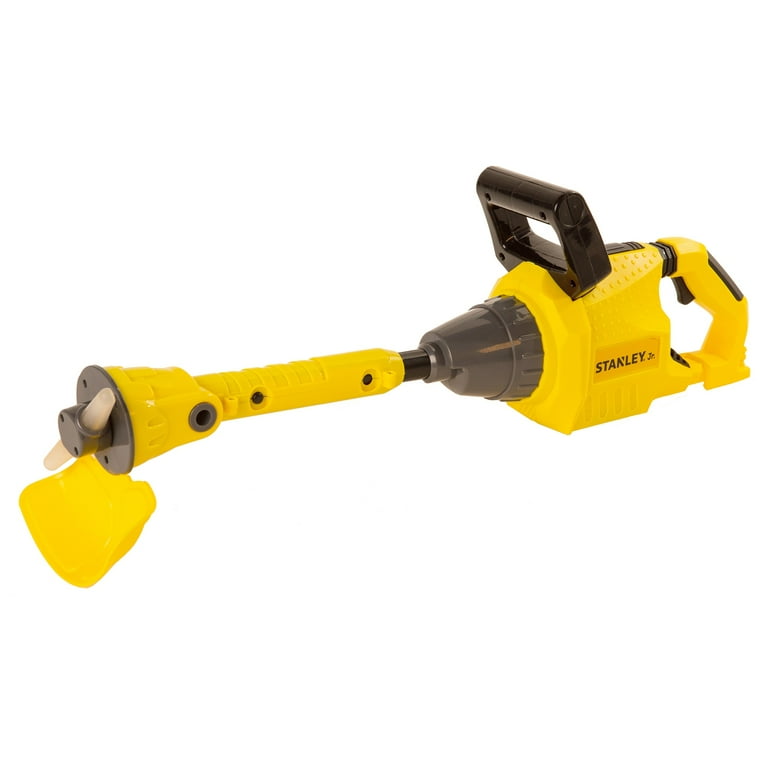 Stanley Jr. Battery Operated Toy Weed Trimmer