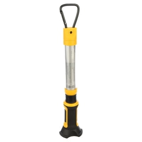 STANLEY BFLIUS Rechargeable 500 Lumen Lithium Ion LED Work Light with Magnetic Flexible Base, USB Power Charger, Swivel Carabiner Hook