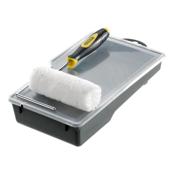 Stanley Hand Tools Maxfinish Mini Roller Kit 100mm (4in)