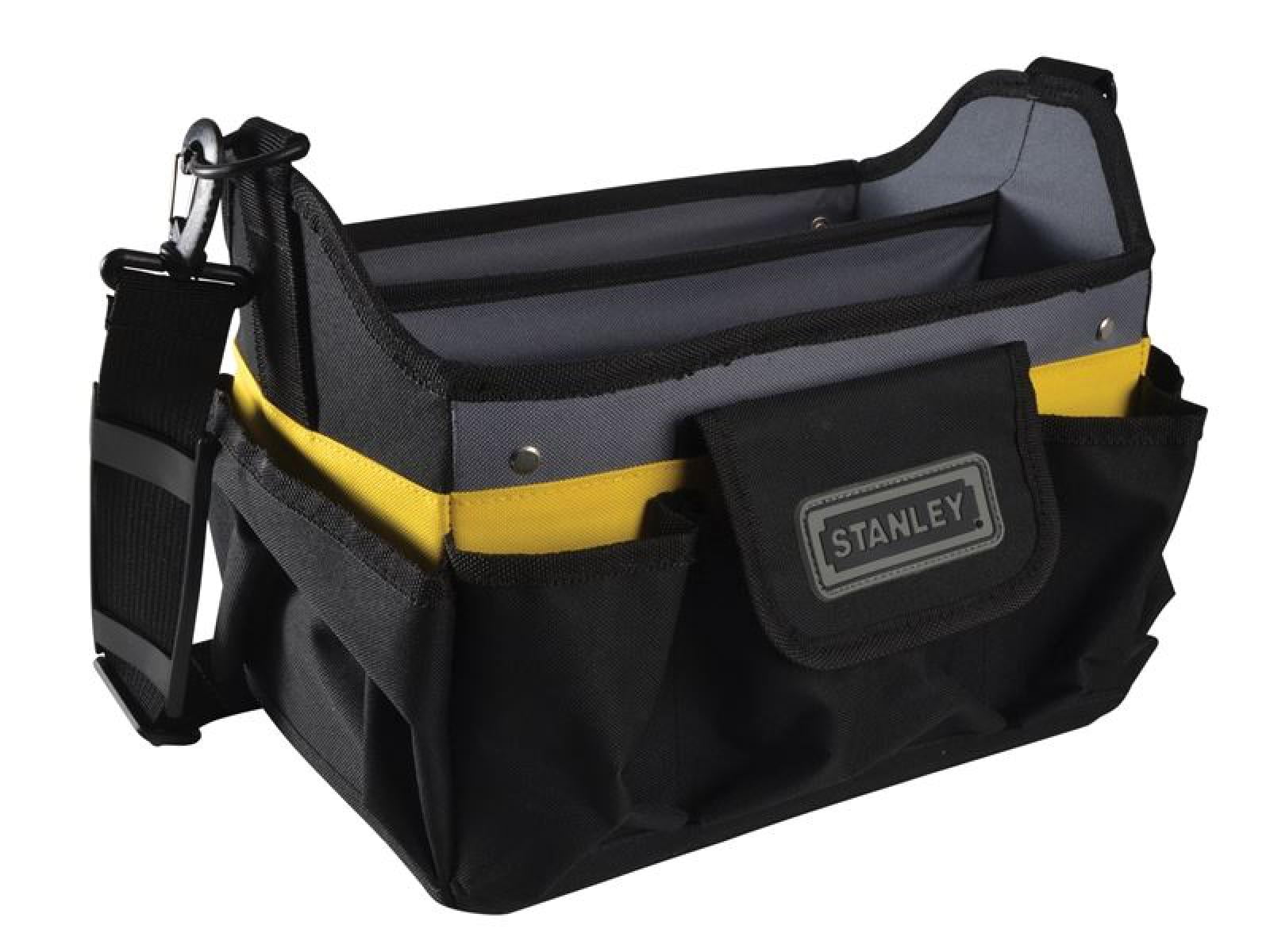 Stanley Hand Tools Open Tool Bag 32cm (12.1/2in)