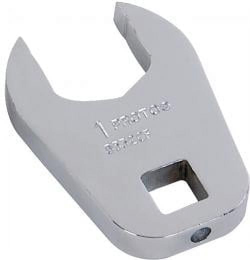 STANLEY-PROTO IND TOOLS 1/2" DR 24MM OPEN END CROWFOOT