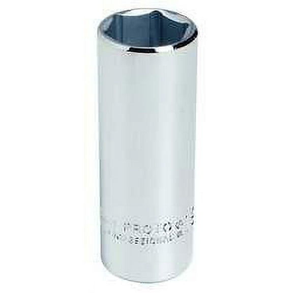 STANLEY-PROTO IND TOOLS 3/8" DR 24MM DEEP 6PT SKT